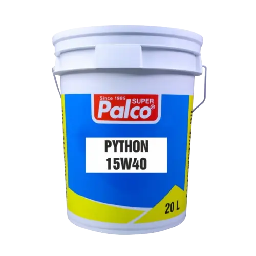 PYTHON-15W40 DIESEL ENGINE OIL
