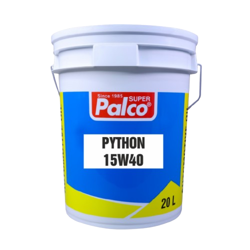 DIESEL ENGINE OIL, HEAVY-DUTY PYTHON 15W40