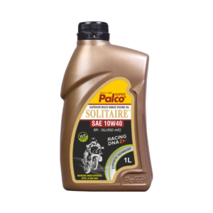 Palco Solitaire 10W40 motorcycle engine oil