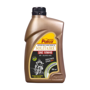 Palco Solitaire 10W40 motorcycle engine oil