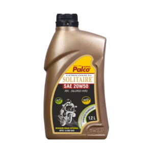 Palco Solitaire 20W50 engine oil