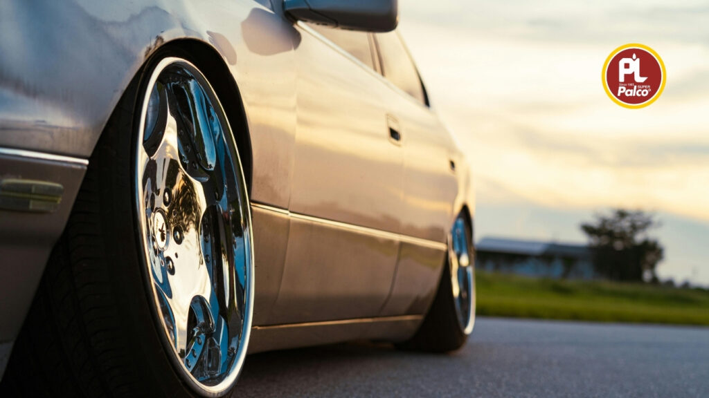 Palco 20W40 engine oil for cars