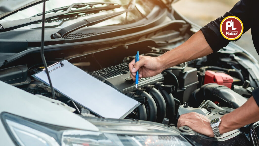 Palco Energy 20W50 Engine Oil