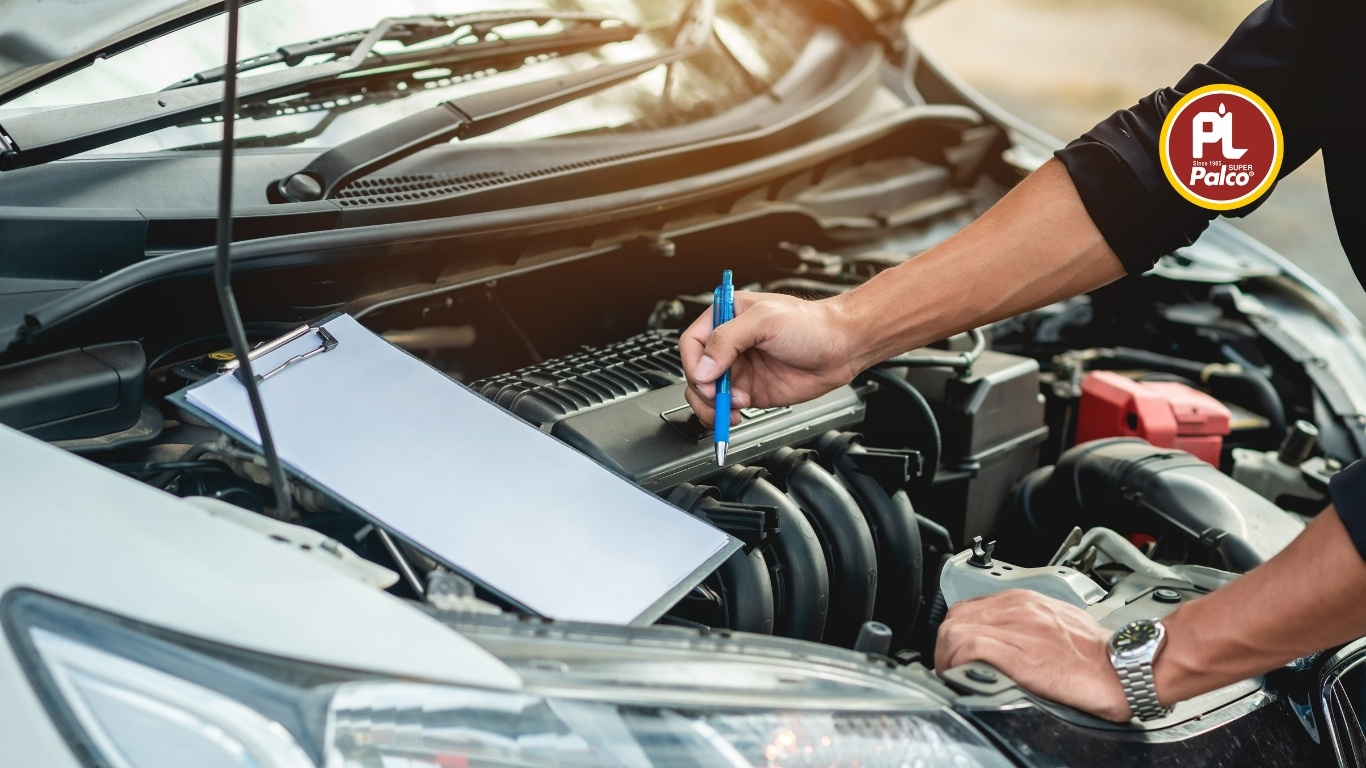 Palco Energy 20W50 Engine Oil