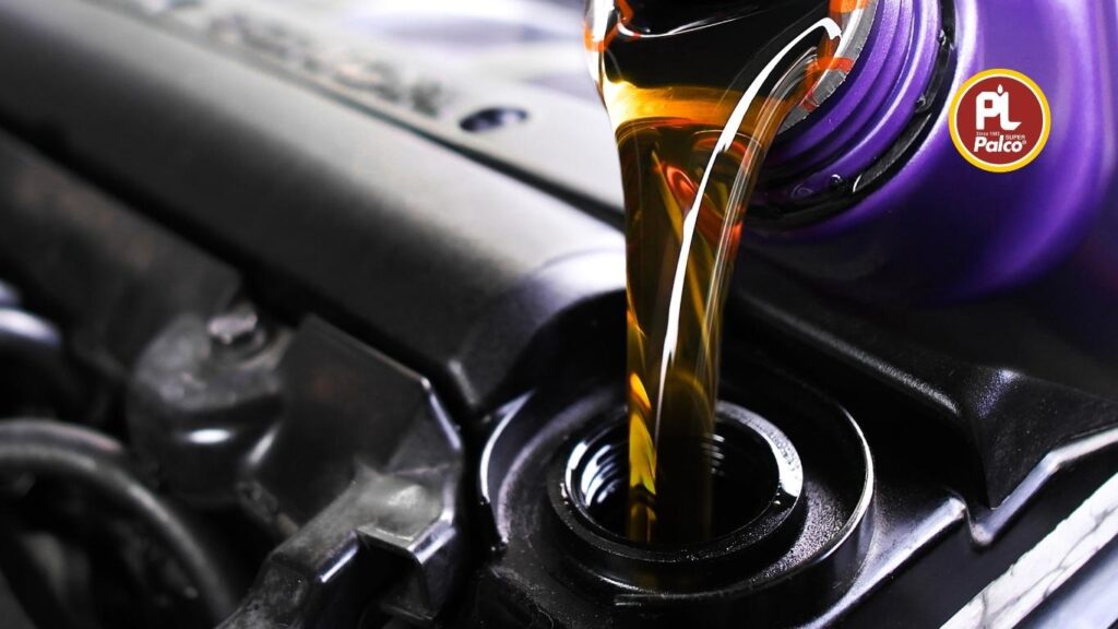 Palco 5W30 Engine Oil
