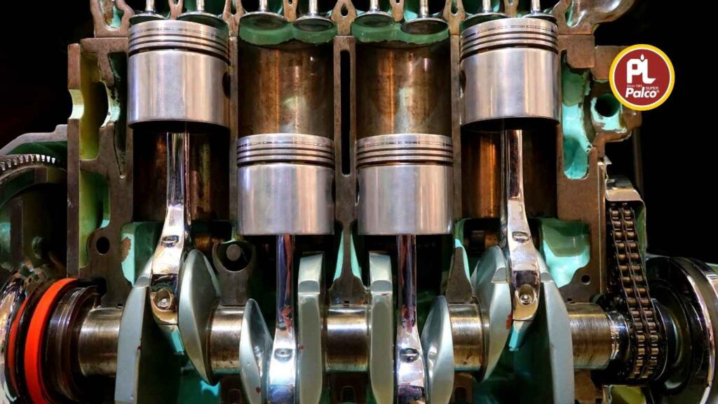 Palco 5W30 Engine Oil for Cars in India