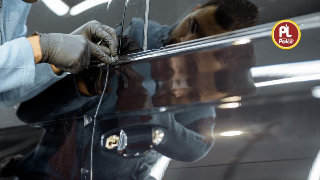 Palco 5W30 car engine oil for petrol & diesel