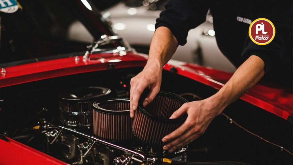 Palco 5W30 engine oil for cars