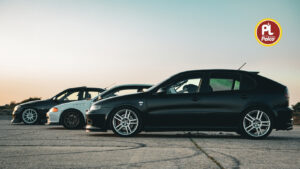 Palco 5W40 engine oil for cars