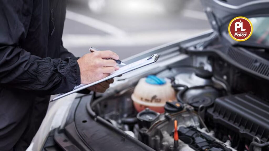 Palco Best 5W30 engine oil for cars