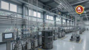 Palco Crude oil volatility and lubricants