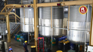 Palco ESG in lubricant industry