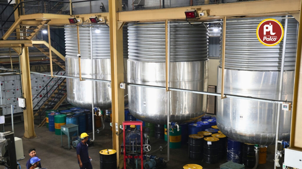 Palco ESG in lubricant industry