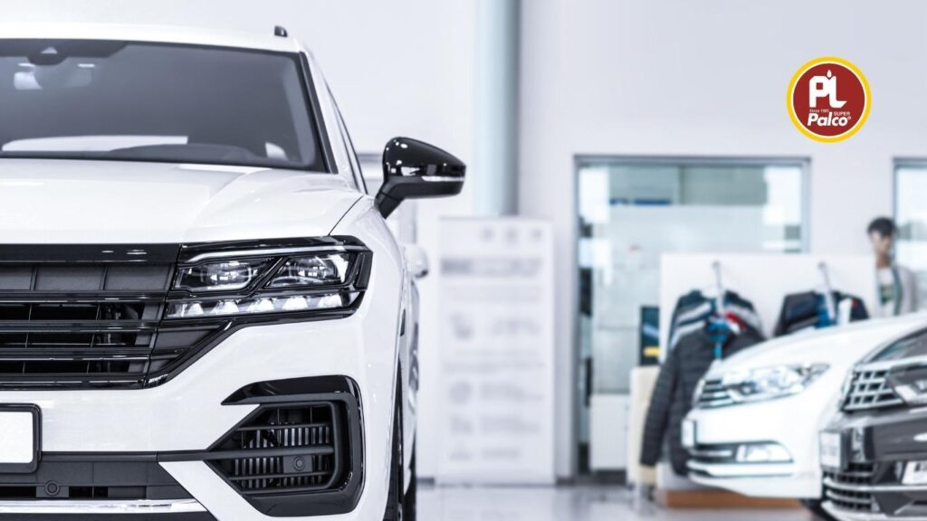 Garnet 5W30 Engine Oil