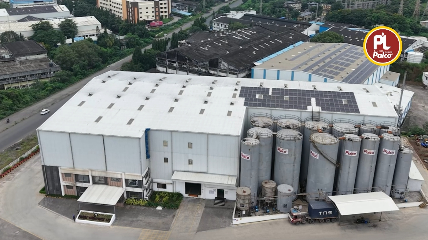 Palco Indian Lubrication Industry