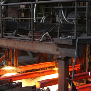 Grease Selection for Steel Plants & Factories