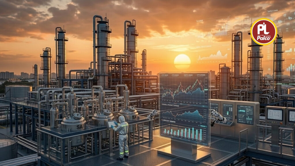 Palco lubricant prices in India