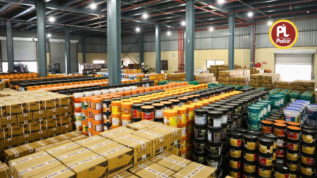 Palco Manufacturing Excellence