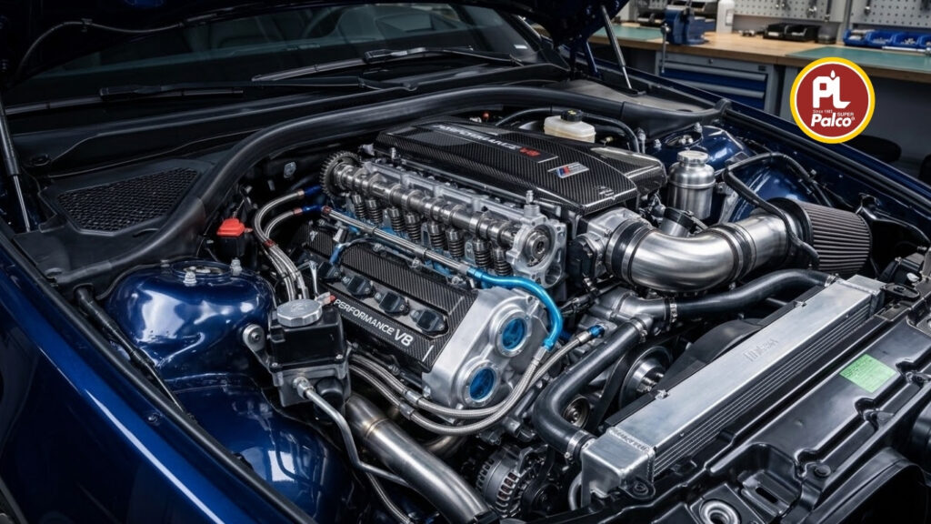 Palco Synthetic Engine Oil