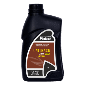 Palco Unitrack 20W Plus UTTO oil for tractors