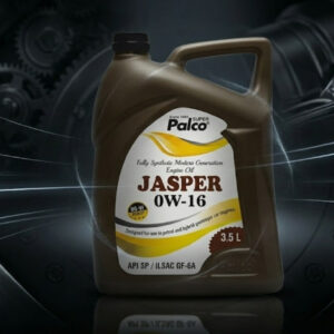 How Palco Jasper 0W-16 Helps Hybrid & Turbo Cars Perform Better