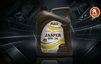 How Palco Jasper 0W-16 Helps Hybrid & Turbo Cars Perform Better