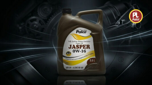 How Palco Jasper 0W-16 Helps Hybrid & Turbo Cars Perform Better