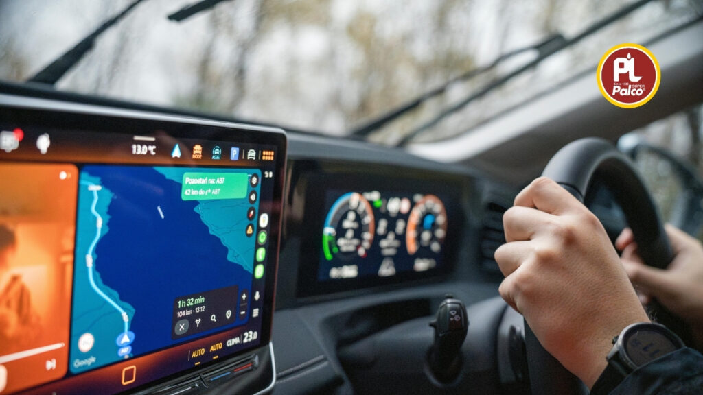 Palco 20W40 engine oil for fuel efficiency