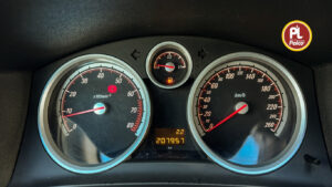 Palco 20W40 engine oil for high mileage cars