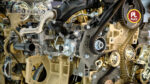 20W50 Engine Oil for High Mileage Cars