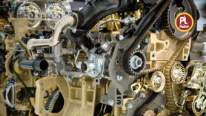 Palco 20W50 Engine Oil for High Mileage Cars