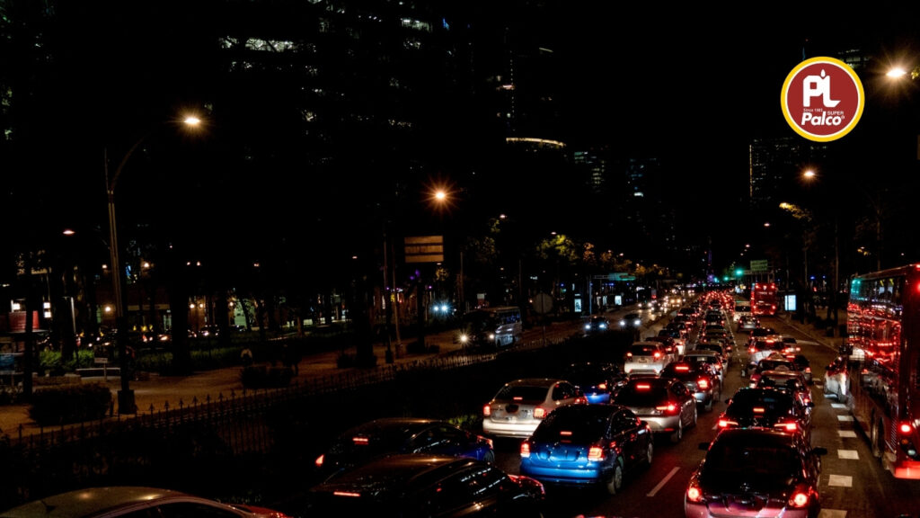 Palco 20W50 engine oil for traffic conditions