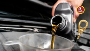 Palco 5W40 engine oil change interval