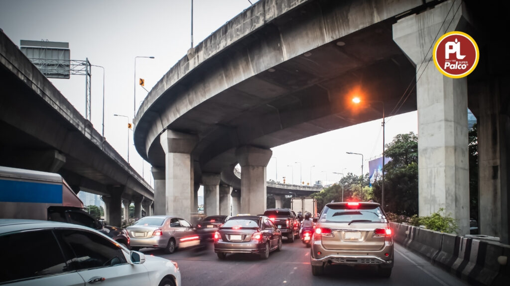 Palco 5W40 engine oil for start stop traffic