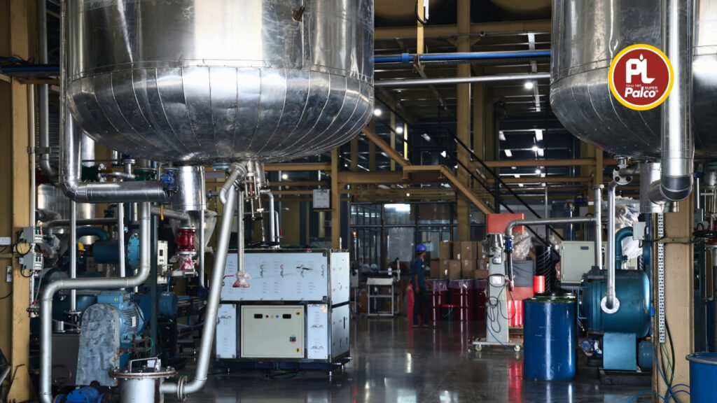 Palco Lubrication Ecosystem