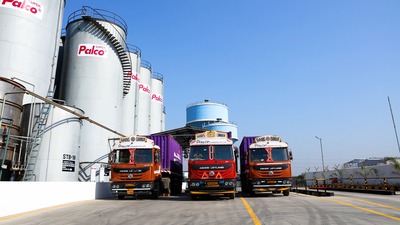 Palco lubricant contract blending India with private label services