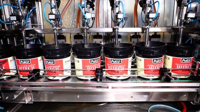 Palco lubricant contract blending India with private label services