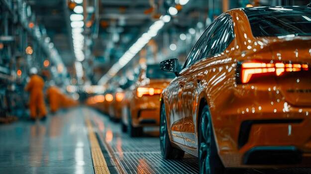 automotive industry