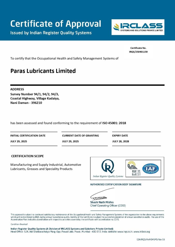 ISO 45001 2018 page 0001