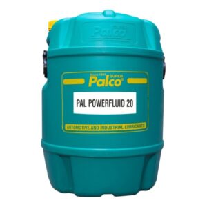 PAL Powerfluid 20: High Performance Insulating Transformer Oil