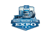 Truck Trailer Tyre event
