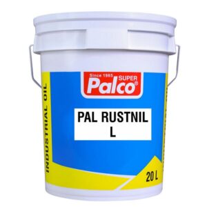 PAL RUSTNIL L & H Oil-Based Rust Preventive Fluid for Industrial Corrosion Protection | PALCO