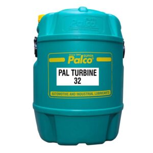 Pal Turbine Reliable PALCO industrial turbine oil for steam & gas turbines
