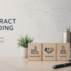 The Hidden Economics Behind Contract Blending