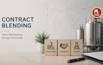 The Hidden Economics Behind Contract Blending