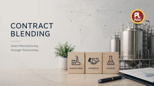 The Hidden Economics Behind Contract Blending