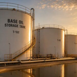 Why Base Oil Supply Is the Silent Backbone of Lubricant Performance