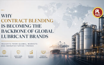 Why Contract Blending Is Becoming the Backbone of Global Lubricant Brands