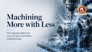 PALCO High Performance Low-Oil Semi-Synthetic cutting fluid