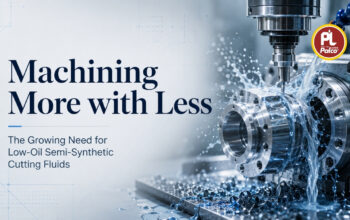 Low Oil Semi Synthetic Cutting Fluid: Machining More with Less